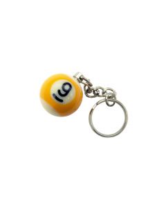 9 Ball Key Chain - Single CA32