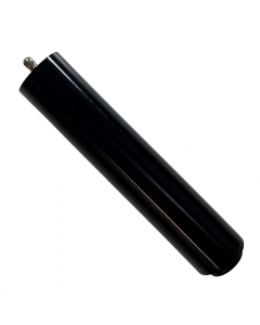 4" Extension for Pool Cue Butt Black Aluminum CA67