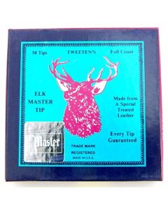14mm Elk Master Tips 50/Box CT21