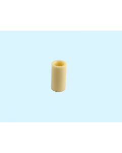 Polycarbonate Ivory 1"L Ferrule P050