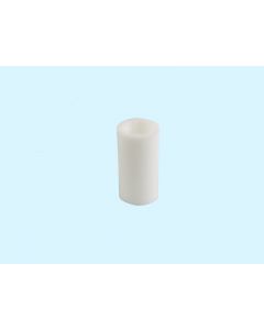 Polycarbonate White 13.3mm x 1"L Ferrule P051