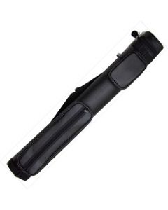 T170 2 Butt/2 Shaft Black Tube Case