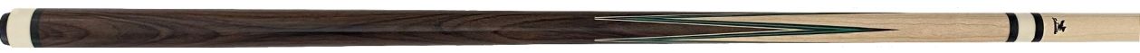 CC114 Rosewood 4-Prong with Green Veneers  