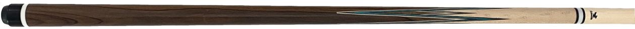  CC112 Rosewood, Eight Point, Green Veneers