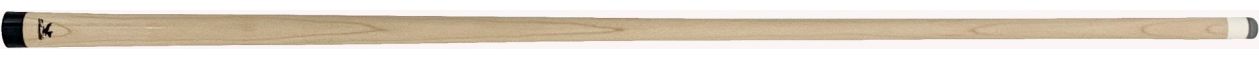 PCR300.5BC Maple Shaft Schmelke 5/16 14 tpi Piloted w/Black Collar