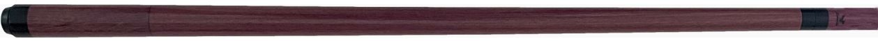 JB11 Purpleheart Break Cue