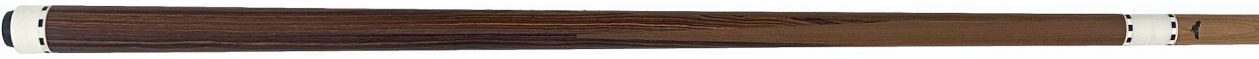 KW105 Cocobolo 4-Prong  into Curly Kielwood FA w/KW Shaft 12.5mm
