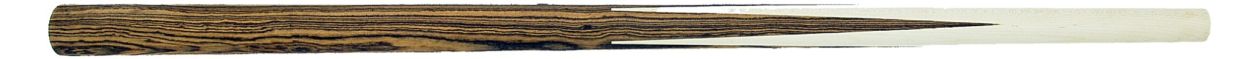 P216 East Indian Rosewood 4-Prong/ Curly Maple Forearm Butt Stock