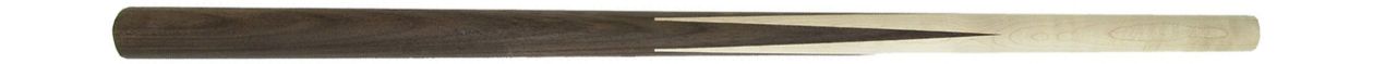 P215  East Indian Rosewood 4-Prong/Maple Forearm  Butt Stock