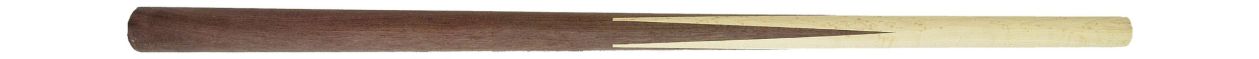 P222 Purpleheart/ 4-Prong/Birdseye Maple Forearm Butt Stock