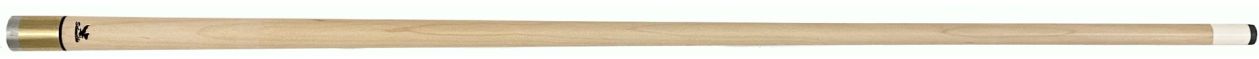 PCR300 Maple Shaft Joint #1 Brass w/Alum Ring